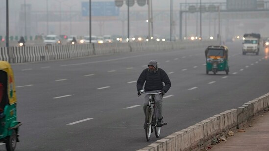 As per IMD, cold day to severe cold day conditions are likely to continue over some parts of Punjab, Haryana, Uttar Pradesh and Rajasthan during the next two days and decrease thereafter.&nbsp;(PTI)