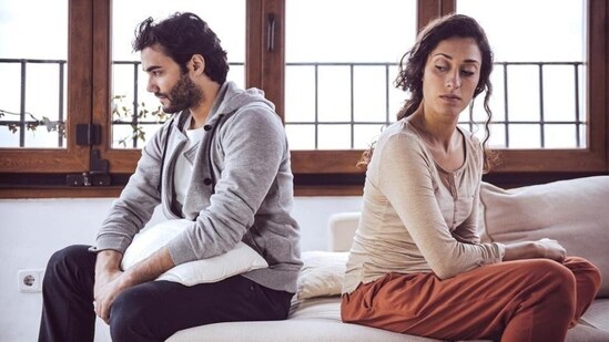 Toxic relationships can leave long-lasting emotional scars in the complicated terrain of relationships between people. Resilience and thoughtful planning are necessary for navigating the road to recovery.From understanding the impact of toxicity to fostering self-compassion, Priyanka Kapoor, Psychologist and Psychotherapist shared with HT Digital some tips to guide individuals on their journey of emotional recovery from toxic relationships.&nbsp;(Shutterstock)