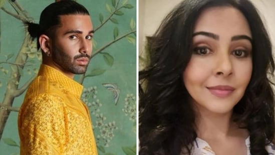 Orhan Awatramani has said that he has never met Suchitra Krishnamoorthi.