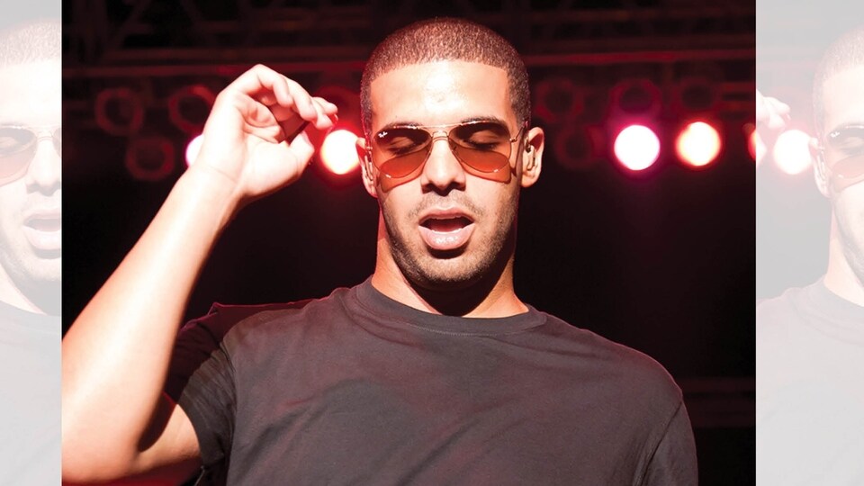 Drake is reinventing himself this year.