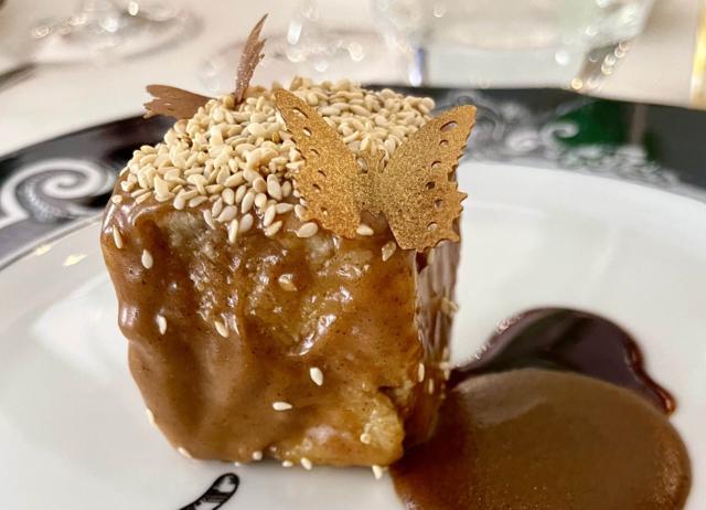 Massimo Bottura is probably the world’s greatest Italian chef and modernises the cuisine. Massimo Bottura is probably the world’s greatest Italian chef and modernises the cuisine.