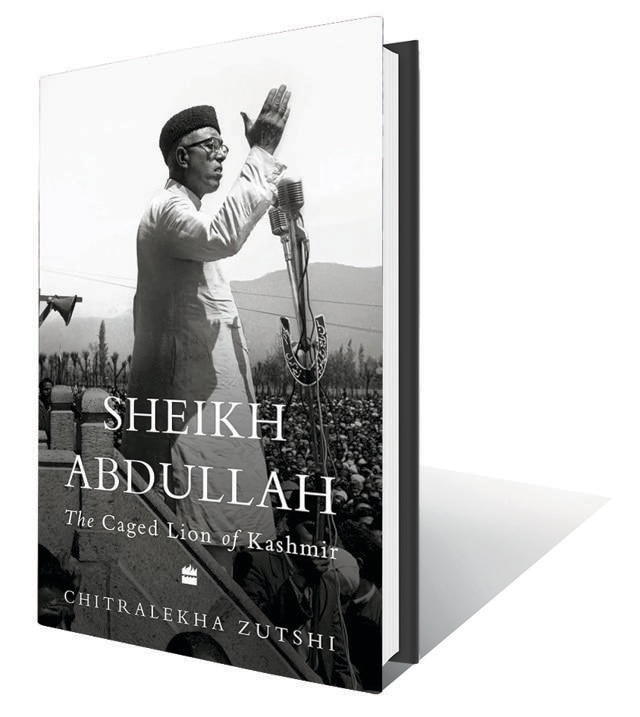 510pp, ₹799; HarperCollins (As much a biography of the Kashmiri leader Sheikh Muhammad Abdullah as that of an entire generation of leaders who shaped the politics of twentieth-century South Asia) 510pp, ₹799; HarperCollins (As much a biography of the Kashmiri leader Sheikh Muhammad Abdullah as that of an entire generation of leaders who shaped the politics of twentieth-century South Asia)