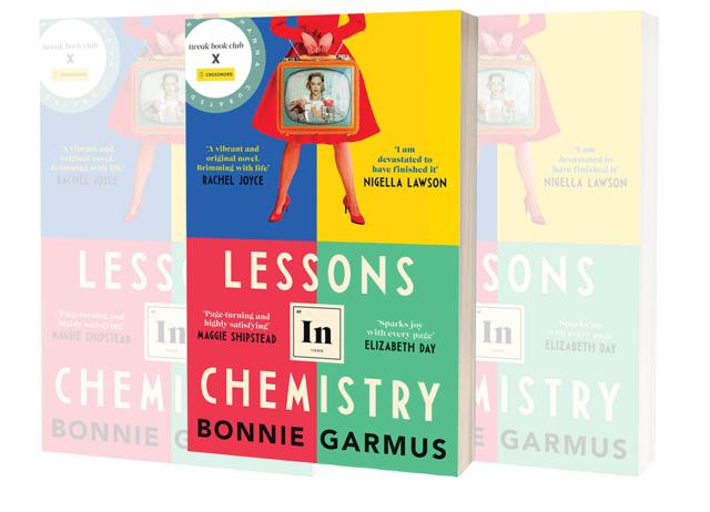 It is the character of the heroine in Lessons In Chemistry that’ll keep you hooked. (Adobe stock) It is the character of the heroine in Lessons In Chemistry that’ll keep you hooked. (Adobe stock)