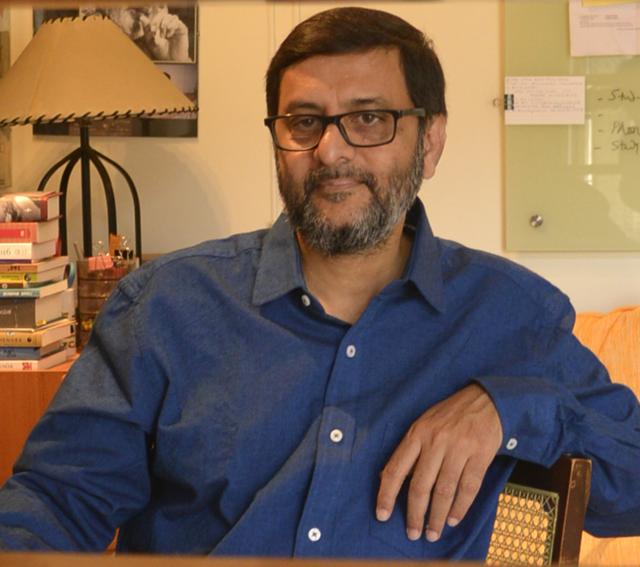 Author Vivek Shanbhag (Sanaha.jar/Wikimedia Commons) Author Vivek Shanbhag (Sanaha.jar/Wikimedia Commons)