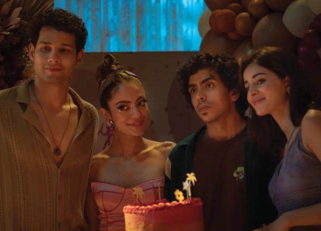 The end of 2023 brought Kho Gaye Hum Kahan, a fresh film that features stellar acting from the cast. (Netflix) The end of 2023 brought Kho Gaye Hum Kahan, a fresh film that features stellar acting from the cast. (Netflix)