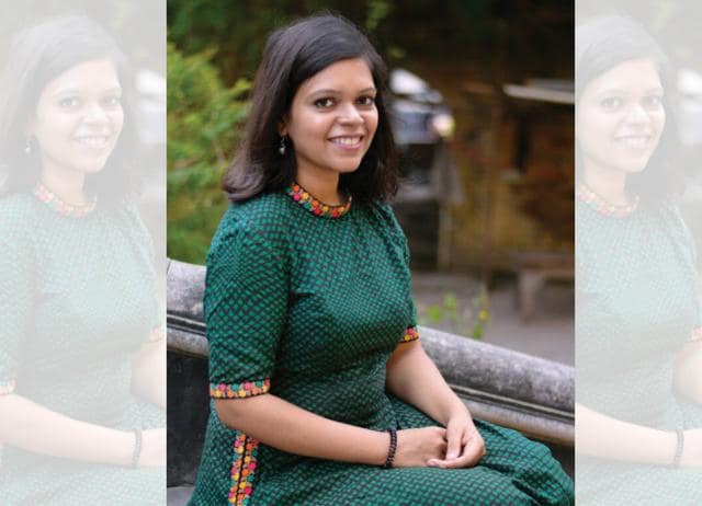 Shikha Shah, the founder of Scrapshala, wants to raise money for her business this year. Shikha Shah, the founder of Scrapshala, wants to raise money for her business this year.