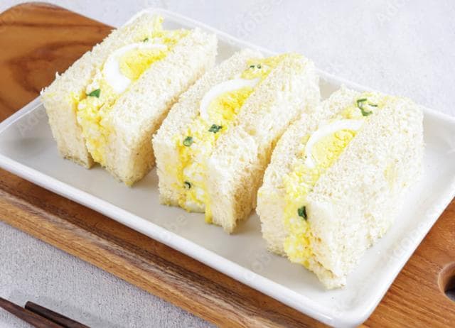 Another highlight of 2023 was a simple egg katsu bought at a grocery store in Tokyo. (Adobe stock) Another highlight of 2023 was a simple egg katsu bought at a grocery store in Tokyo. (Adobe stock)