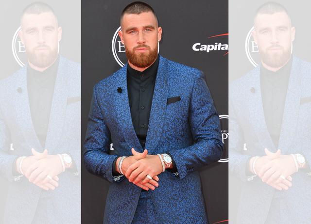 Travis Kelce’s last name is pronounced Kels, though the family will answer to KelSee. (Shutterstock) Travis Kelce’s last name is pronounced Kels, though the family will answer to KelSee. (Shutterstock)