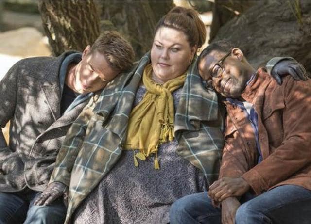 This is Us beautifully depicted how two characters get the intervention and help they need.