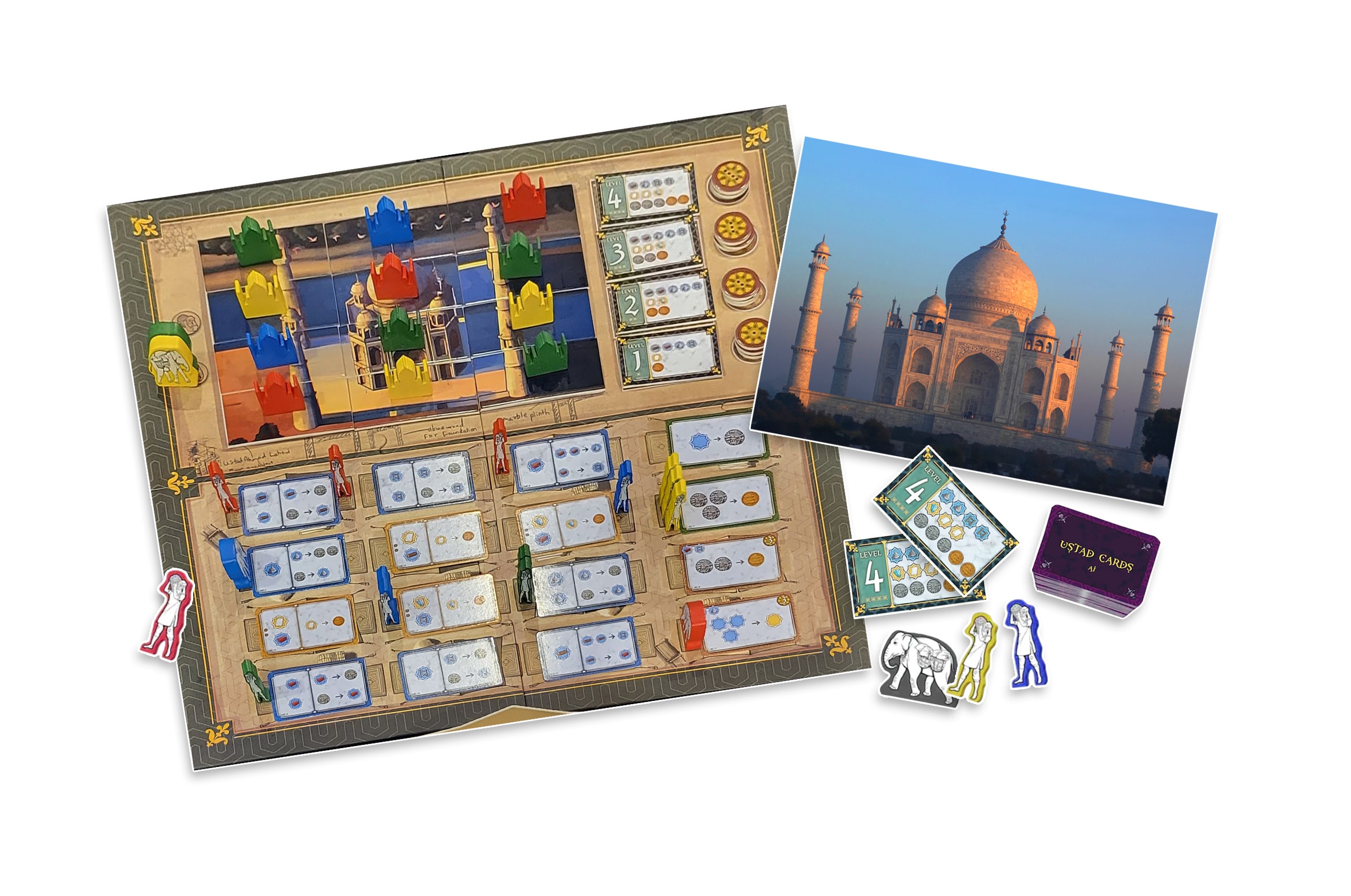 Karigar-e-Taj.