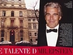 Jeffrey Epstein's Vanity Fair office visit aimed at silencing truth. Jeffrey Epstein's Vanity Fair office visit aimed at silencing truth.