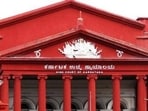 Karnataka High Court. (ANI)
