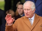 Jeffrey Epstein Files: Britain's King Charles attends the Royal Family's Christmas Day service at St. Mary Magdalene's church.