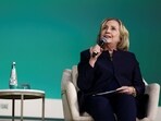 Former U.S. Secretary of State Hillary Clinton's Brief mention in Epstein list sparks doubt. REUTERS/Amr Alfiky