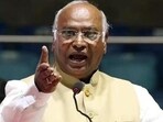 Congress president Mallikarjun Kharge (File Photo) Congress president Mallikarjun Kharge (File Photo)
