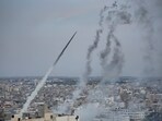 Analysts said the strike could be seen as a message to Hamas ally Hezbollah that even its prime stronghold of Dahiyeh could be vulnerable to Israeli attack. (AP) Analysts said the strike could be seen as a message to Hamas ally Hezbollah that even its prime stronghold of Dahiyeh could be vulnerable to Israeli attack. (AP)