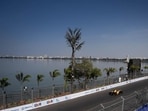 The second Formula E race in India was slated to be held on February 10. (Getty Images)