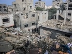 For weeks, Israeli forces have been engaged in heavy urban fighting in northern Gaza and in the southern city of Khan Younis