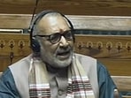 Union Minister for Rural Development Giriraj Singh Union Minister for Rural Development Giriraj Singh