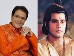 Actor Arjun Govil played the role of Lord Ram in the show Ramayan.