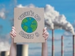 While the climate crisis is here, there is still scope for change to if not reverse, at least arrest its impacts. (Shutterstock)