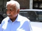 Jet Airways founder Naresh Goyal was arrested on September 1 (File Photo) Jet Airways founder Naresh Goyal was arrested on September 1 (File Photo)