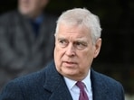 Prince Andrew denies accusations of sexual encounter with Virginia Giuffre. REUTERS/Toby Melville/File Photo