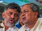 Karnataka Chief Minister Siddaramaiah and Deputy Chief Minister DK Shivakumar Karnataka Chief Minister Siddaramaiah and Deputy Chief Minister DK Shivakumar
