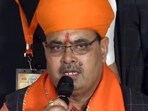 Rajasthan chief minister Bhajan Lal Sharma (ANI)