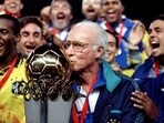 File photo of Brazil's Mario Zagallo