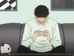 Mr. Villian's Day Off anime series(YouTube)