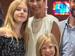 Christian Oliver and his two daughters died in a tragic plane crash, they are survived by Jessica Klesper Christian Oliver and his two daughters died in a tragic plane crash, they are survived by Jessica Klesper