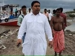 LocaL TMC leader Shahjahan Sheikh LocaL TMC leader Shahjahan Sheikh