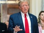 Former President Donald Trump 
