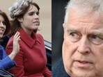Princess Beatrice has made a private visit to her father, Prince Andrew, at his Windsor estate. Princess Beatrice has made a private visit to her father, Prince Andrew, at his Windsor estate.