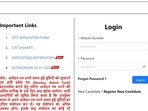 Bihar STET 2024 registration process ends on January 7 Bihar STET 2024 registration process ends on January 7