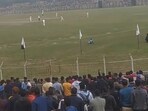 Two Bihar teams turn up for Ranji Trophy match against Mumbai Two Bihar teams turn up for Ranji Trophy match against Mumbai