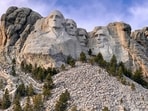 Old Rock Day is celebrated annually on January 7th to honor and appreciate the significance of rocks in our world. It is a day dedicated to recognizing the geological wonders, historical landmarks, and unique beauty of rocks, encouraging people to explore their diverse characteristics and contributions to our planet. On the occasion, here are seven famous rocks from around the world, along with their locations and uses:&nbsp;(Unsplash)