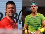Rafael Nadal complained about tennis balls after Novak Djokovic's injury. Rafael Nadal complained about tennis balls after Novak Djokovic's injury.