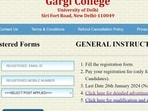 Delhi University is conducting a recruitment drive to fill 23 vacancies of non-teaching posts. 