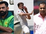 Mohammad Hafeez defends Pakistan's decision to rest Shaheen Afridi for third Test against Australia Mohammad Hafeez defends Pakistan's decision to rest Shaheen Afridi for third Test against Australia