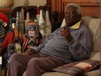 South African photographer Peter Magubane died on January 1, 2024