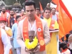Randeep Hooda is all set to portray freedom fighter Vinayak Damodar Savarkar in his upcoming movie 