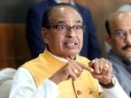 Former Madhya Pradesh Chief Minister Shivraj Singh Chouhan.(ANI file)