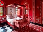 A captivating and lively range of colours, dominated by bold hues can infuse the space with a tangible sense of excitement and dynamism.