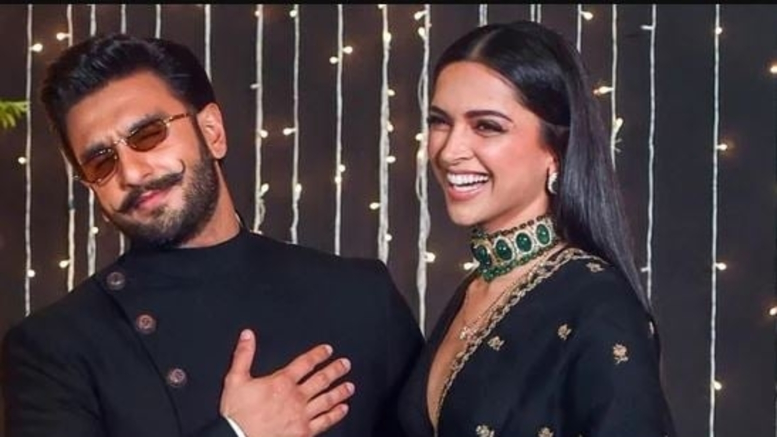 Deepika, Ranveer step out for dinner to celebrate her 38th birthday - Vimarsana News