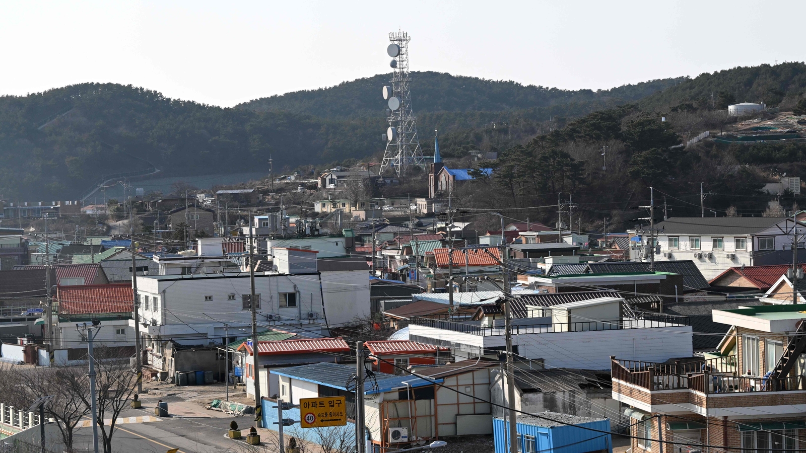 North Korea fires 60 rounds of artillery near Yeonpyeong Island - Vimarsana News