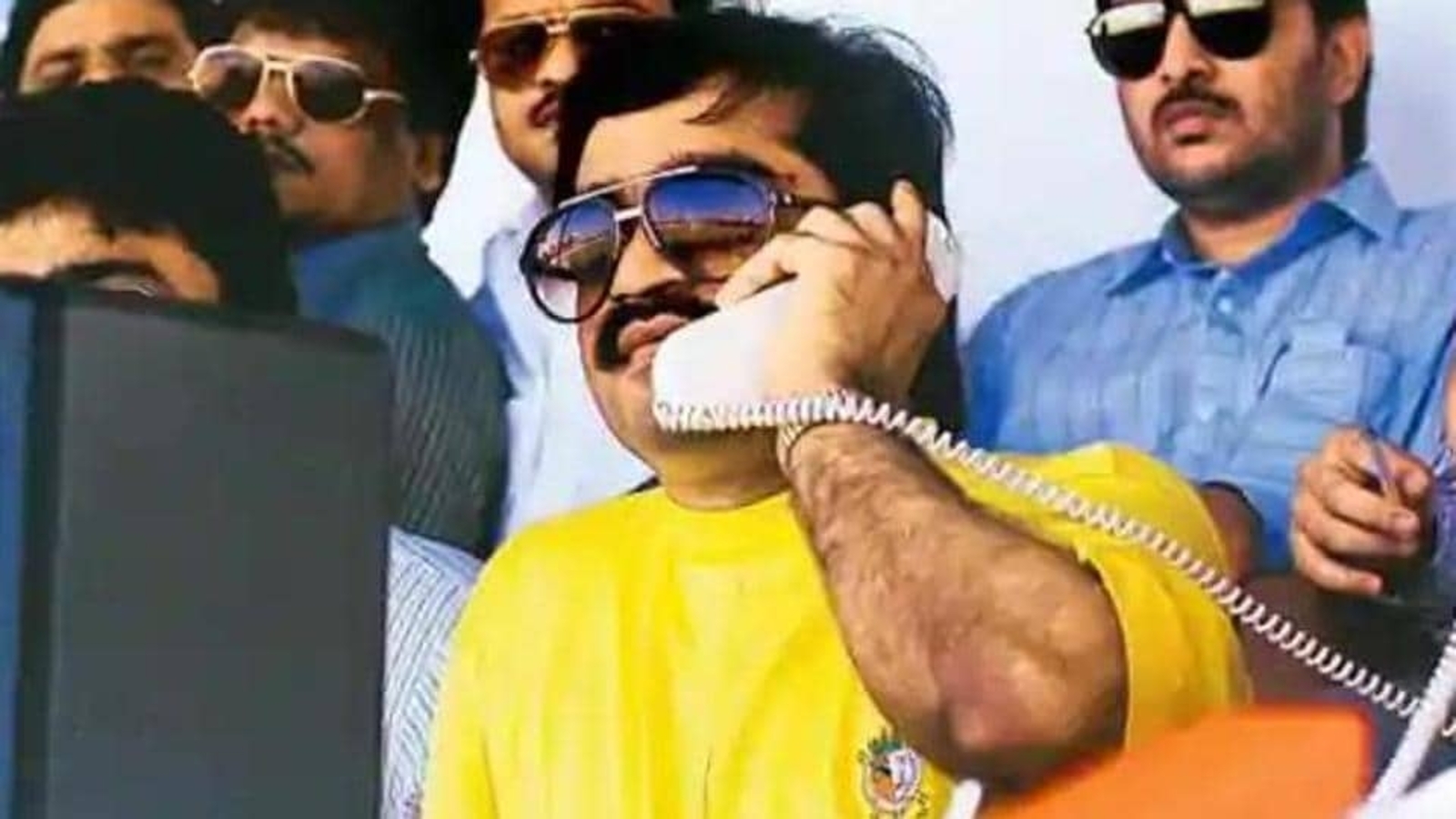 Meet the lawyer who bought don Dawood Ibrahim's properties in auction - Vimarsana News