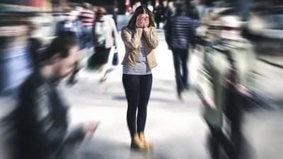 A crucial brain route that mediates symptoms of panic disorder: Study (Unsplash) A crucial brain route that mediates symptoms of panic disorder: Study (Unsplash)
