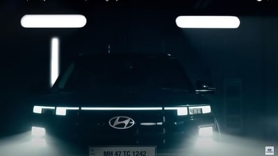 2024 Hyundai Creta will come with a redesigned exterior and interior.